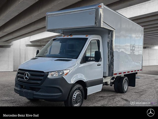 2024 Mercedes-Benz Sprinter 4500