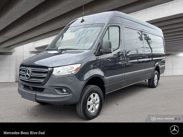 2020 Mercedes-Benz Sprinter 4x4 2500 Cargo Van 170 | Premium Package