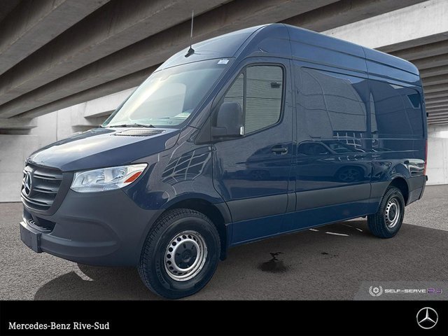2019 Mercedes-Benz Sprinter Cargo Van