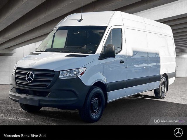 2020 Mercedes-Benz Sprinter Cargo Van 2500 High Roof V6 170 | ENSEMBLE D'AIDE À LA CONDUITE | PRISE DE 12V |