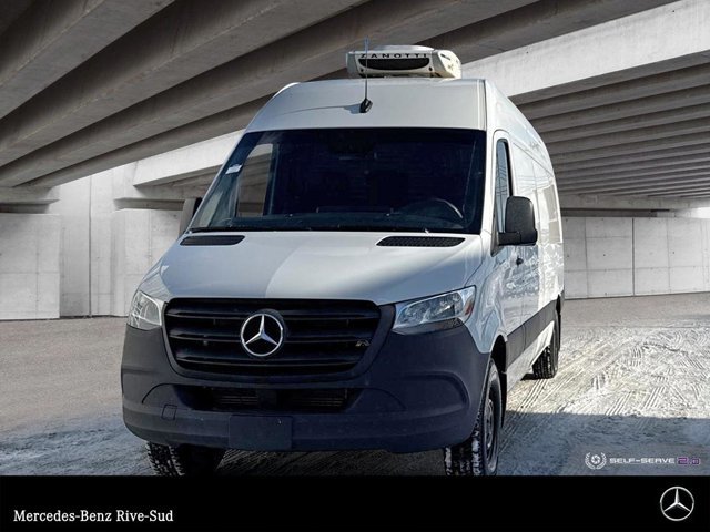 2022 Mercedes-Benz Sprinter Cargo Van 170 | Réfrigéré