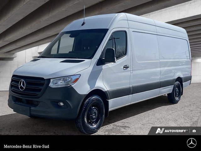 2022 Mercedes-Benz Sprinter Cargo Van 2500 High Roof V6 170 | location $871+tax