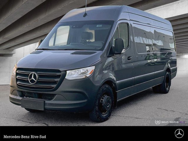 2023 Mercedes-Benz Sprinter Cargo Van HIGH ROOF (HIGH)