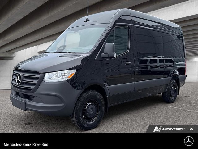 2025 Mercedes-Benz Sprinter 2500