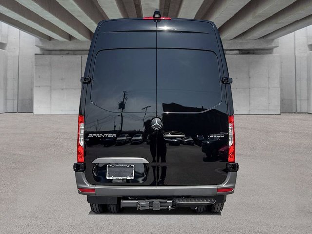 2025 Mercedes-Benz Sprinter 3500