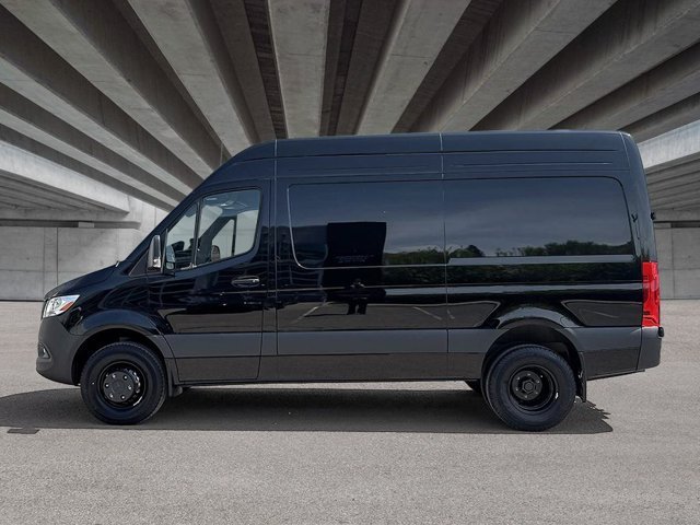 2025 Mercedes-Benz Sprinter 3500