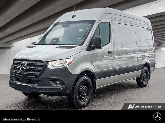 2026 Mercedes-Benz Sprinter 2500