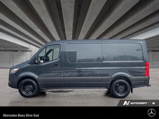 2026 Mercedes-Benz Sprinter 2500
