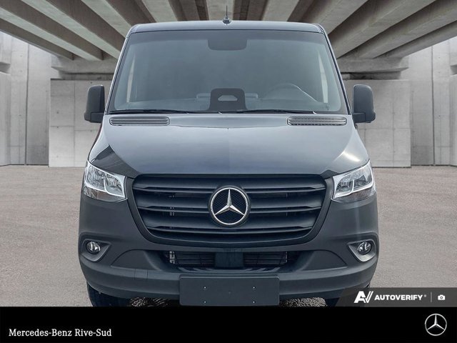 2026 Mercedes-Benz Sprinter 2500