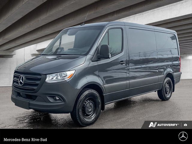 2026 Mercedes-Benz Sprinter 2500