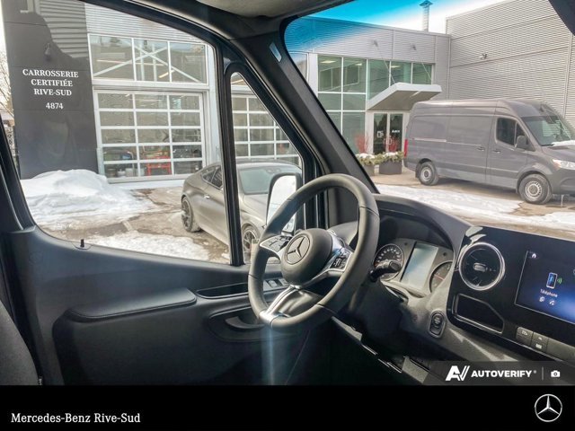 2026 Mercedes-Benz Sprinter 2500