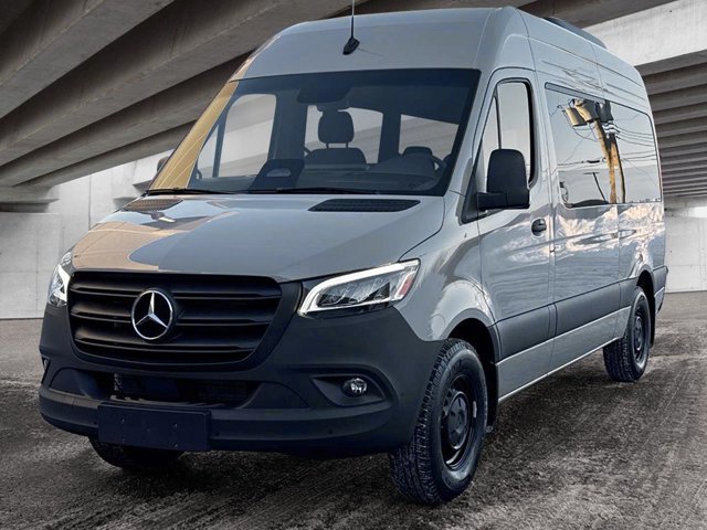 2025 Mercedes-Benz Sprinter Passenger Van 144 WB Standard Roof Passenger