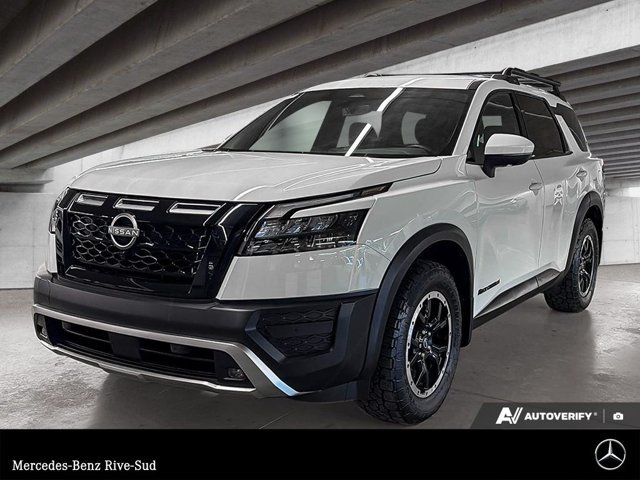2024 Nissan Pathfinder Rock Creek | 8 places