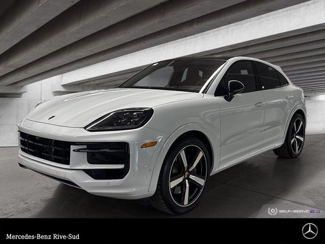 2024 Porsche Cayenne S Coupe AWD