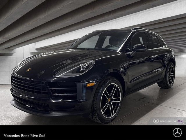 2019 Porsche Macan