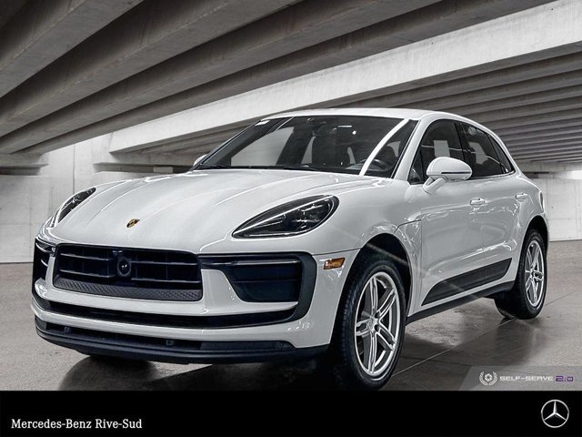 2022 Porsche Macan