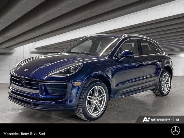 2022 Porsche Macan | Premium Plus Pkg