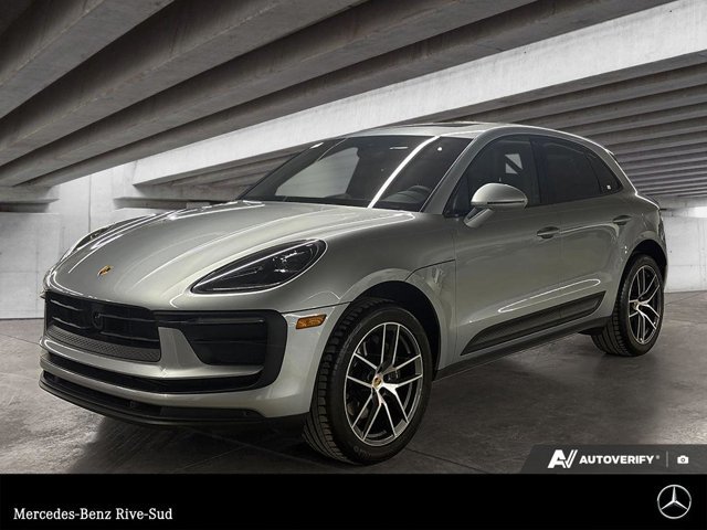 2023 Porsche Macan Base