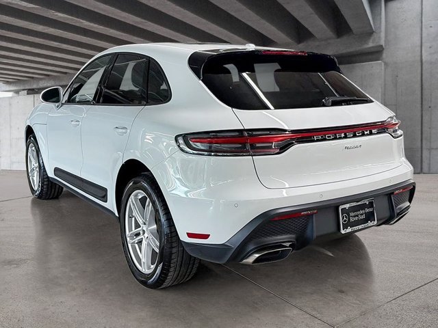 2023 Porsche Macan