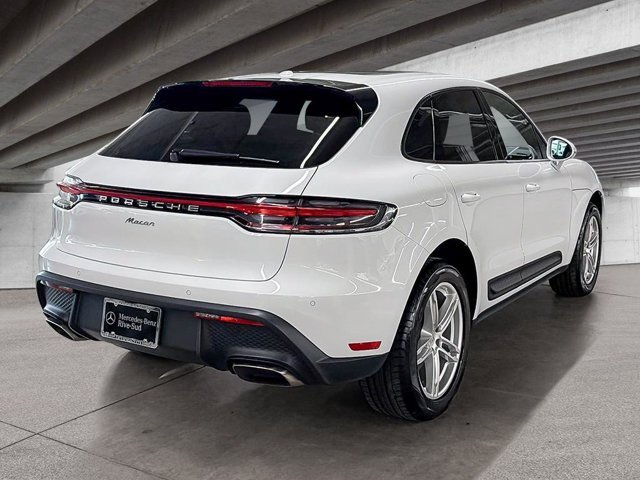 2023 Porsche Macan