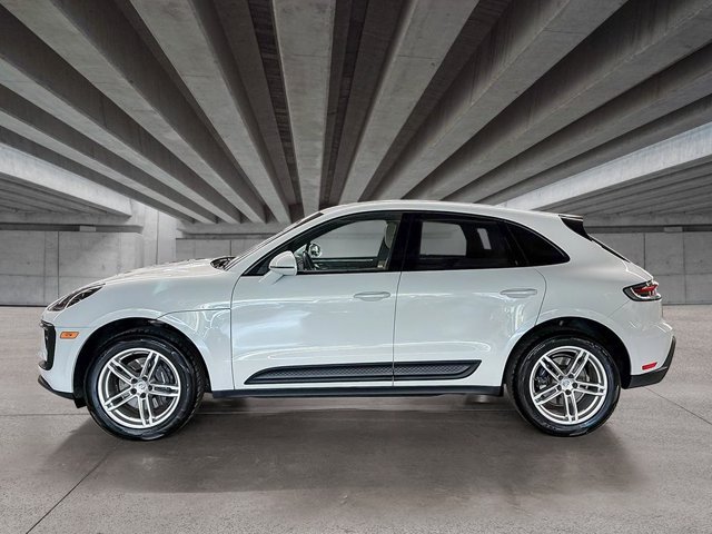 2023 Porsche Macan