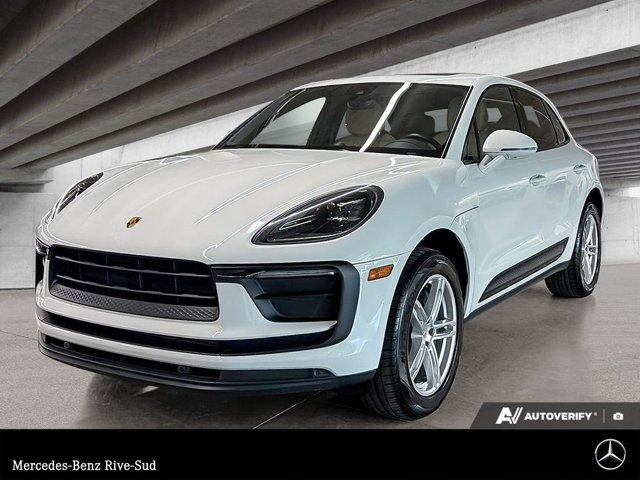 2023 Porsche Macan Base