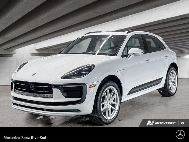 2024 Porsche Macan Base | Premium Package Plus