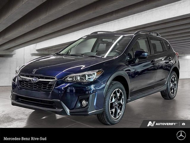 2019 Subaru Crosstrek Touring | AWD