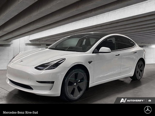 2023 Tesla Model 3 | Intérieur haut de gamme partiel