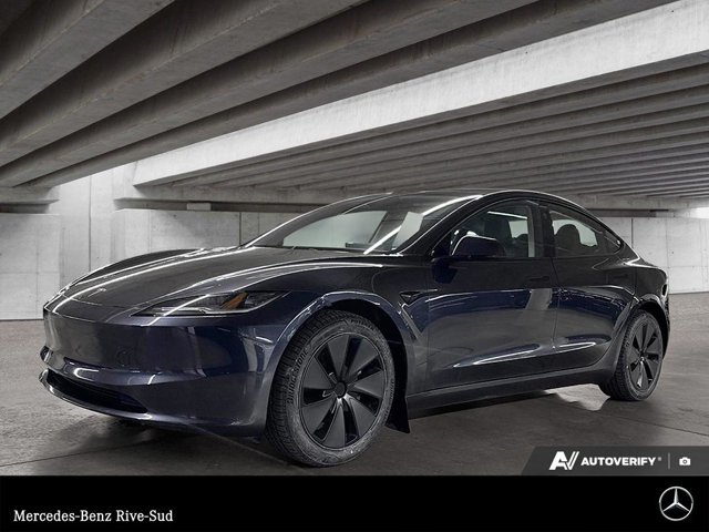 2024 Tesla MODEL 3 Long Range