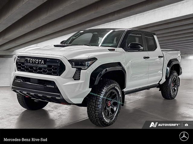 2025 Toyota Tacoma TRD Pro Hybrid