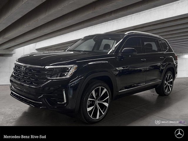 2024 Volkswagen Atlas Execline 2.0 TSI 4MOTION