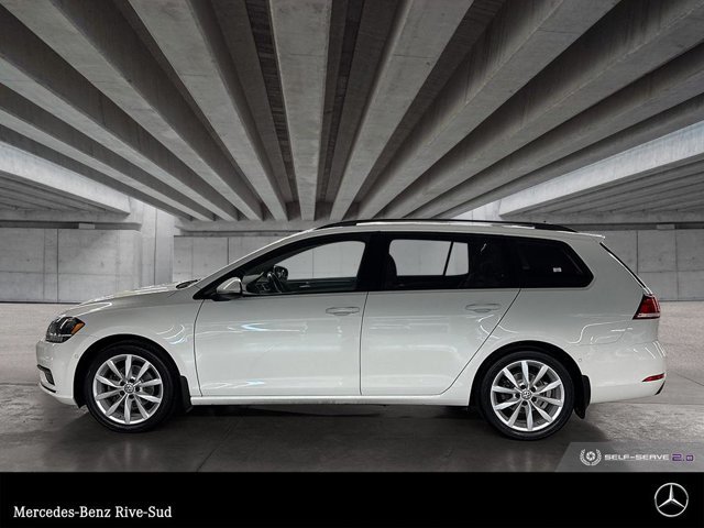 2018 Volkswagen Golf SportWagen