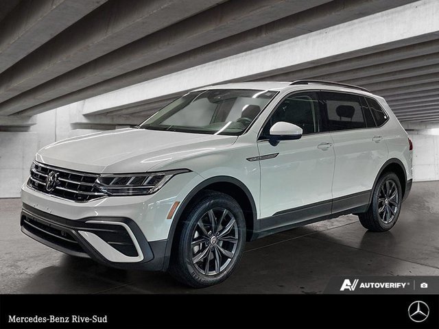 2024 Volkswagen Tiguan Comfortline