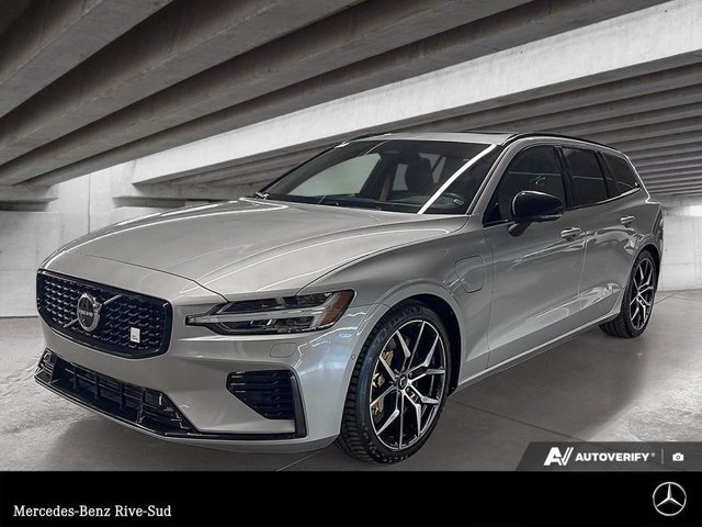 2024 Volvo V60 Recharge T8 eAWD PHEV Polestar Engineered