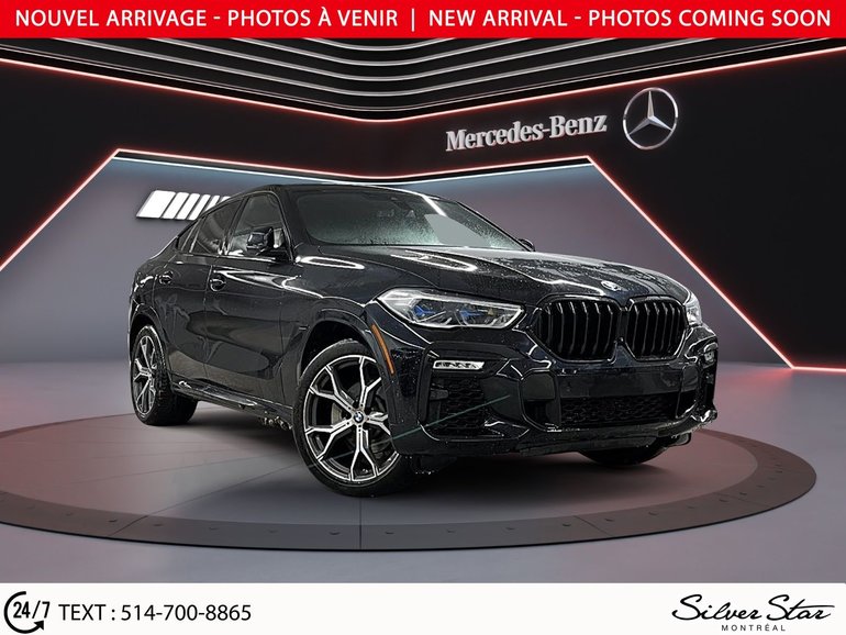 2021 BMW X6
