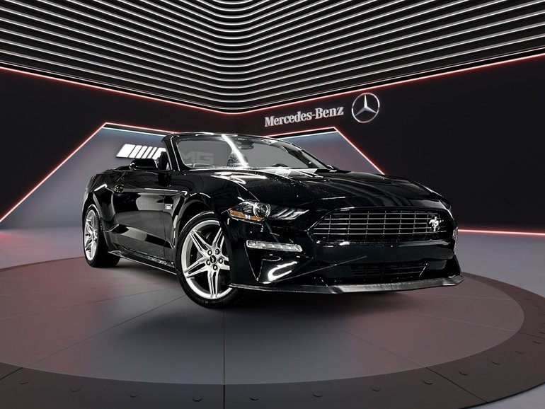 2021 Ford Mustang
