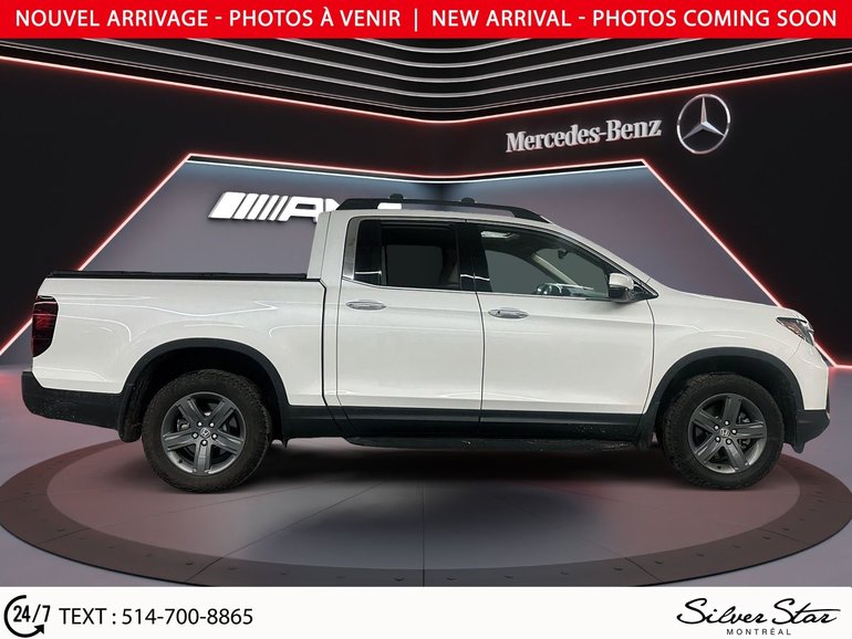 2023 Honda Ridgeline