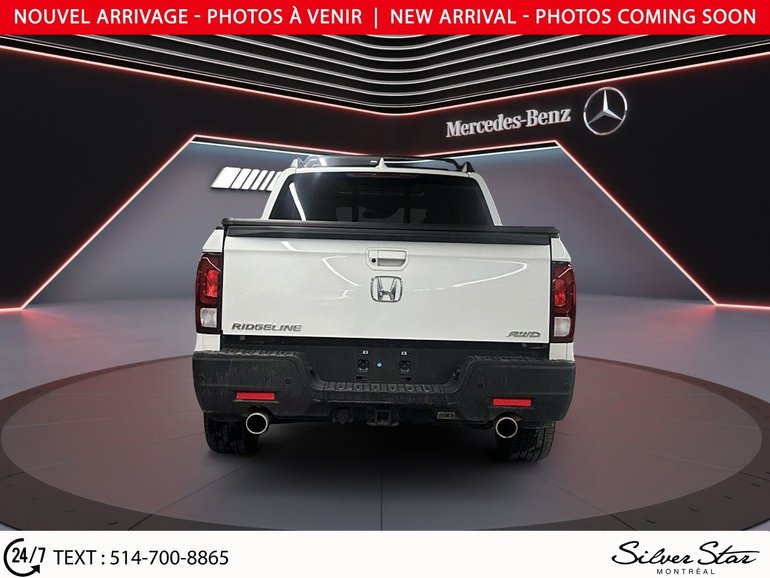 2023 Honda Ridgeline