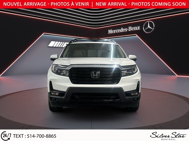 2023 Honda Ridgeline