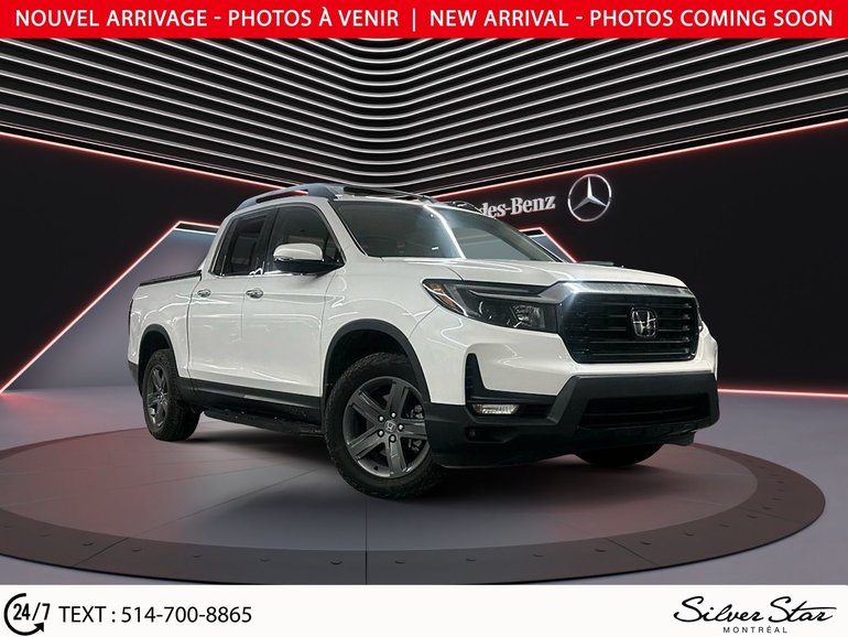 2023 Honda Ridgeline