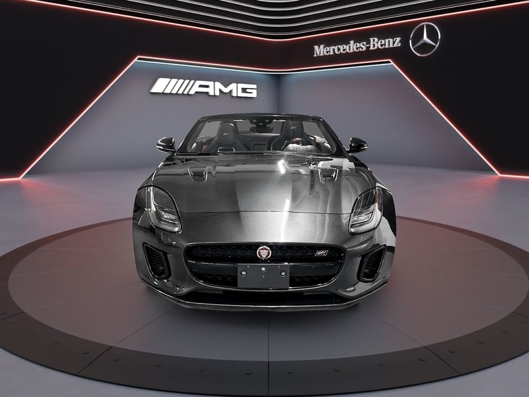 2020 Jaguar F-TYPE