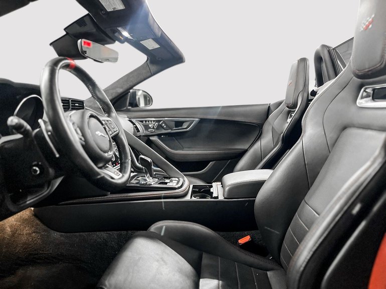 2020 Jaguar F-TYPE