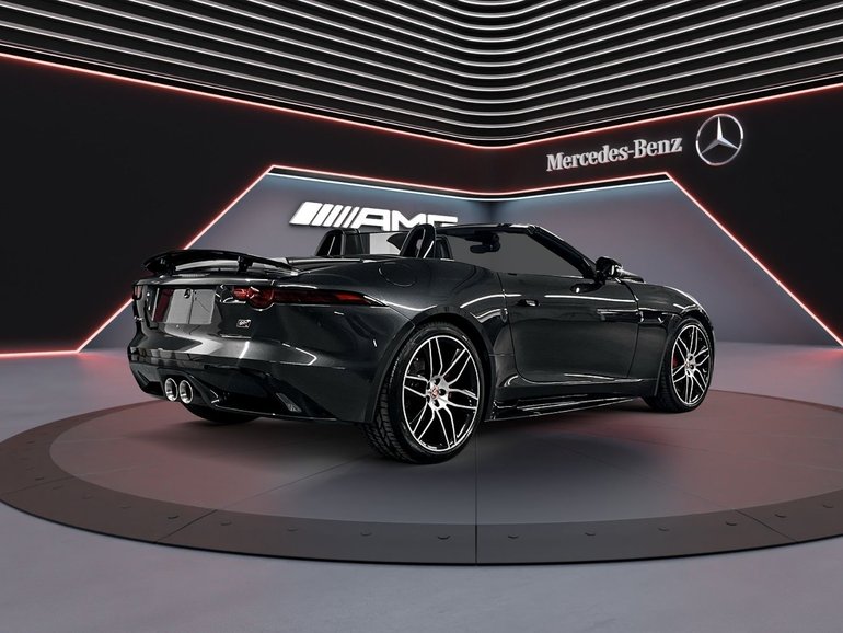 2020 Jaguar F-TYPE