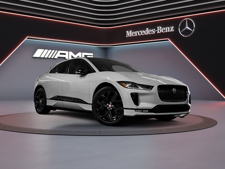 2023 Jaguar I-PACE