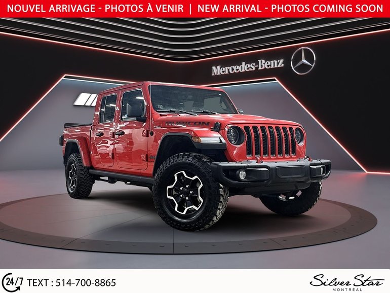 2023 Jeep Gladiator