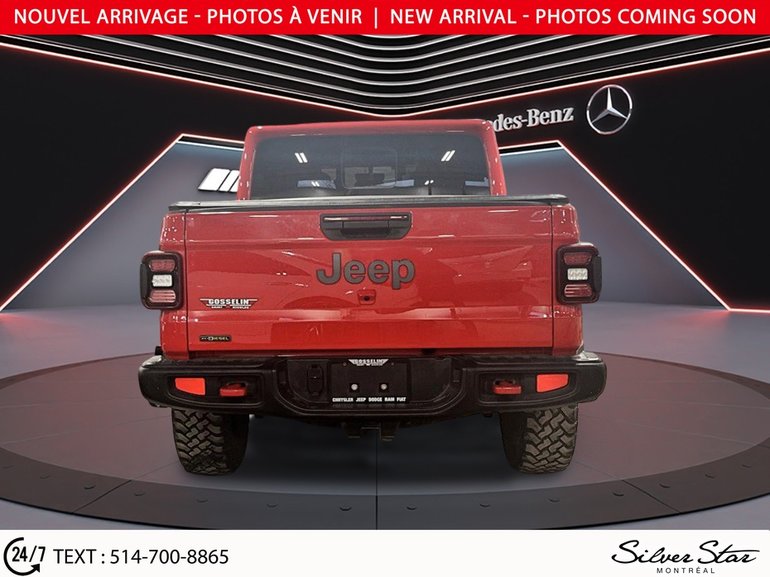 2023 Jeep Gladiator