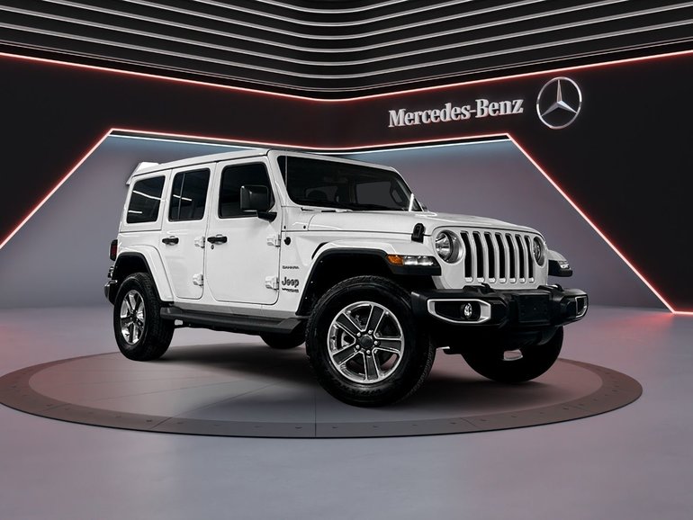 2022 Jeep Wrangler