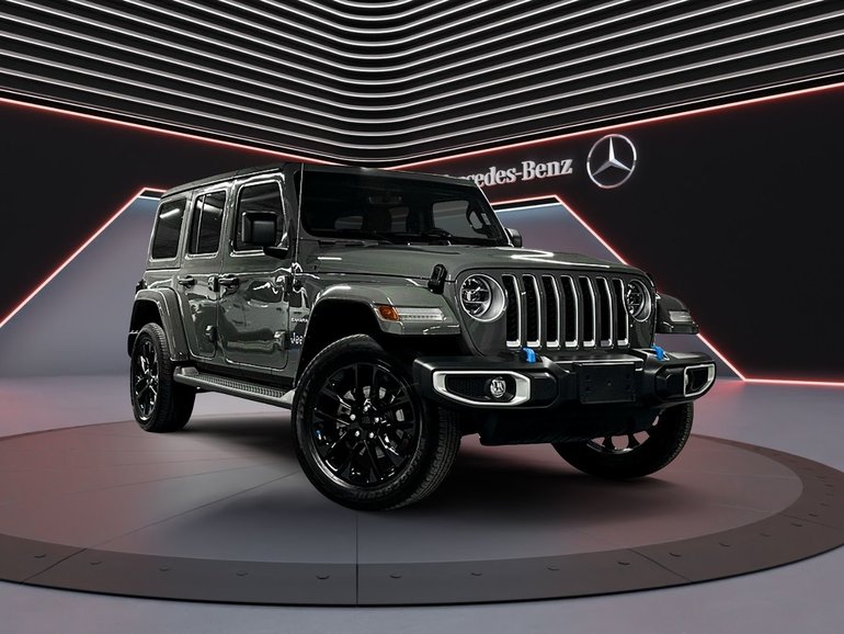 2022 Jeep Wrangler