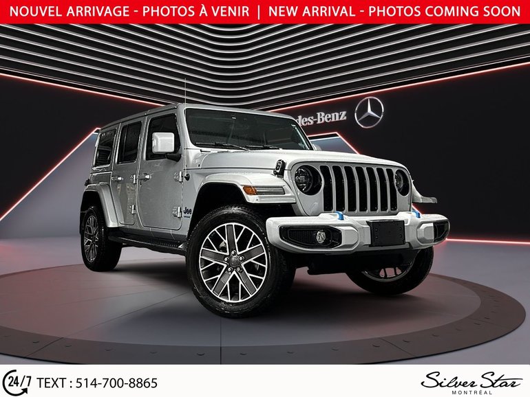 2023 Jeep Wrangler